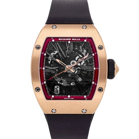 richard mille watches in india|richard mille pre owned watch.